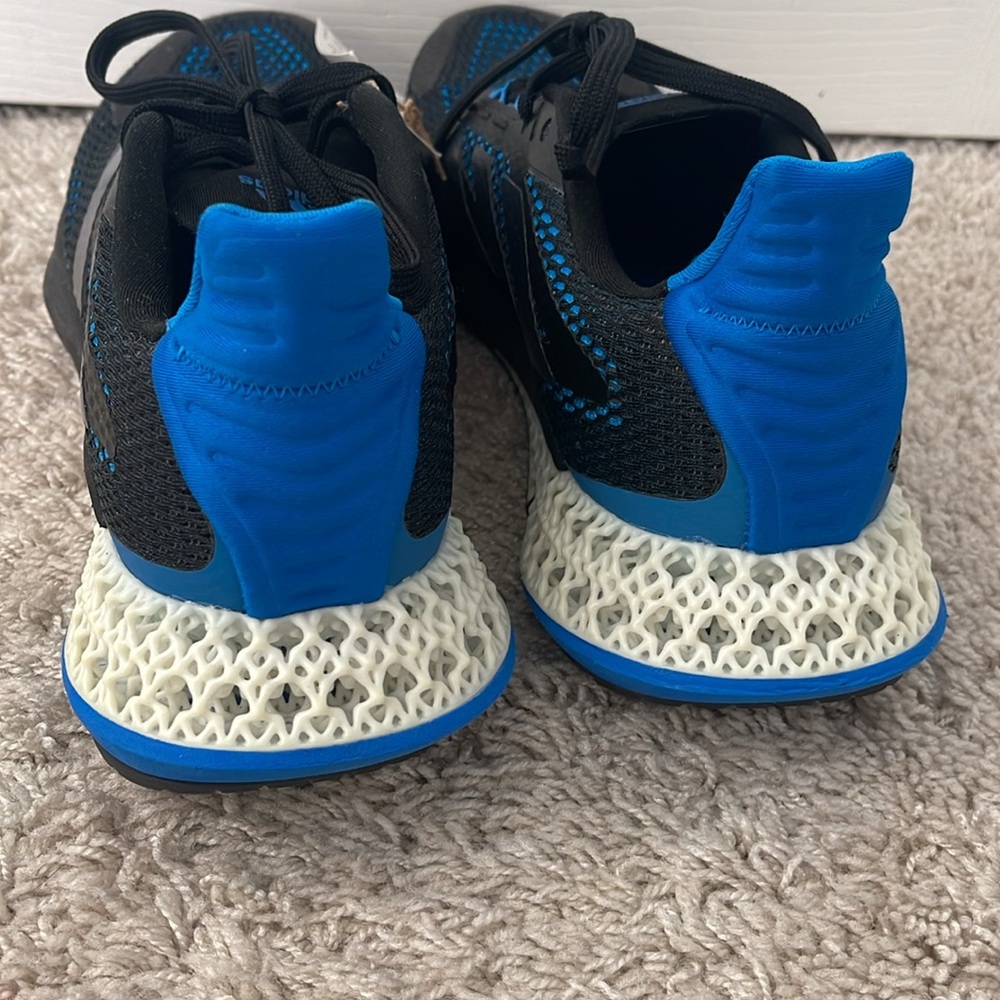 New Men’s Adidas Pulse Running Shoes - Picture 7 of 14